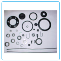 rubber products, parts and components. Our range of extruded rubber products includes a customized range of rubber injection mouldings